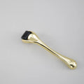 Golden Microneedle Derma Roller for Home Skin Care